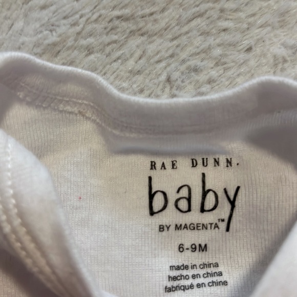 (3 for $10) Rae Dunn bodysuit - Picture 3 of 3